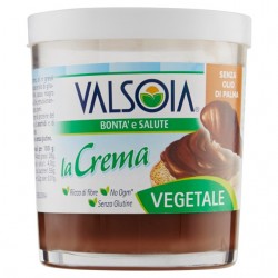 80444916Valsoia La Crema Spalmabile 200gr