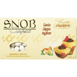 Crispo Snob Confetti Zuppa Inglese 500gr