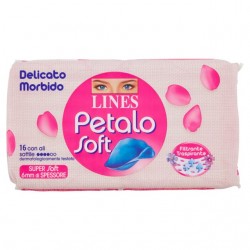 8001480401525Lines Petalo Soft Con Ali 16pz