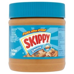 037600106481Skippy Peanuts Butter Cremoso 340gr