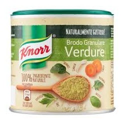 Knorr Brodo Granulare Naturale Verdure 135gr