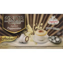 8005085704999Crispo Snob Confetti Cappuccino 500gr