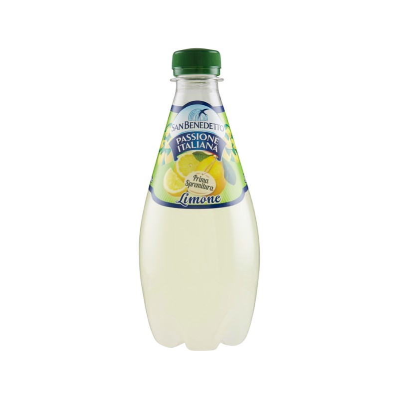 8001620013861San Benedetto Limone Pet 400ml