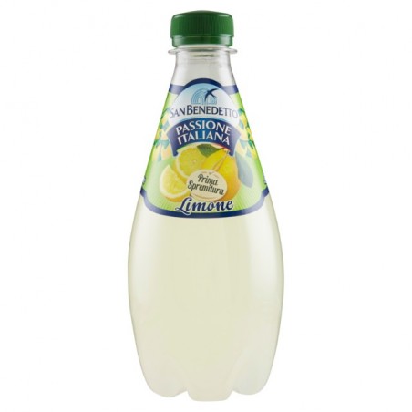 8001620013861San Benedetto Limone Pet 400ml