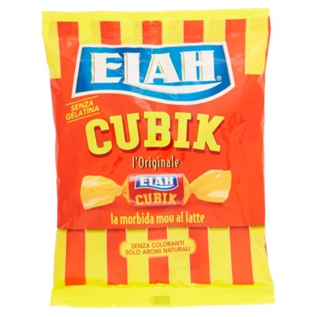 8004610103047Elah Caramelle Cubik 150gr