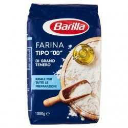 8076802795019Barilla Farina "00" 1000gr