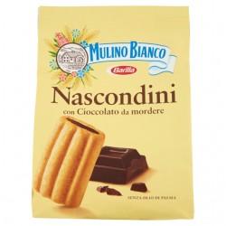8076809571999Mulino Bianco Nascondini 600gr