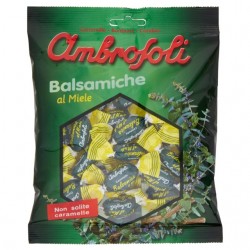 8006450022380Ambrosoli Caramelle Balsamiche 135gr