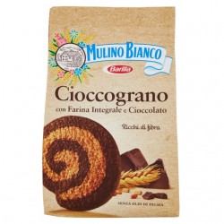 8076809573757Mulino Bianco Cioccograno 330gr