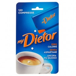 8002680511250Dietor 120 Compresse 6gr