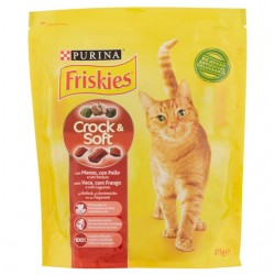 FRISKIES CAT CROCK&SOFT...