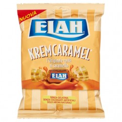 8004610102064Elah Caramelle Kremcaraml 150gr