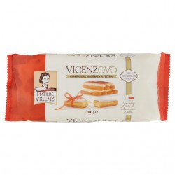 8000350004583Vicenzi Vicenzovo Savoiardi 300gr
