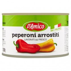8005695008609D'amico Peperoni Arrostiti 400gr