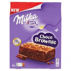 7622210635396Milka Choco Brownie 150gr