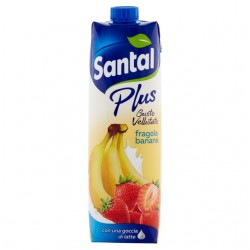 Santal Succo Plus Fragola/Banana 1000ml