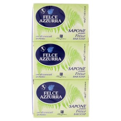 8001280307638Felce Azzurra Sapone Solido Fresco 3x100gr