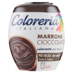 8015100571987Coloreria Italiana Colorante Marrone Cioccolato 350gr