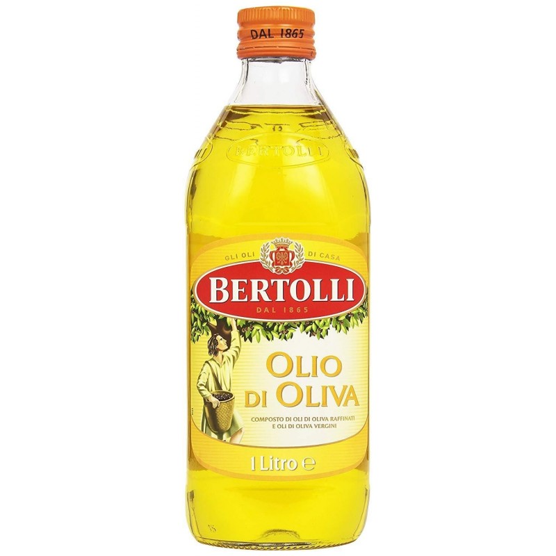 Bertolli Olio Di Oliva Classico 1000ml
