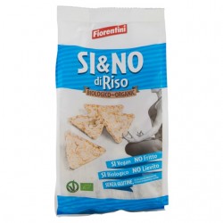 8002885007473FIORENTINI SI&NO DI RISO BIOLOGICO 100GR