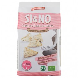 8002885007916 FIORENTINI SI&NO SARACENO QUINOA AMARANTO 80GR