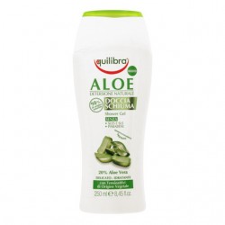 8000137010417Equilibra Doccia Schiuma Aloe 250ml