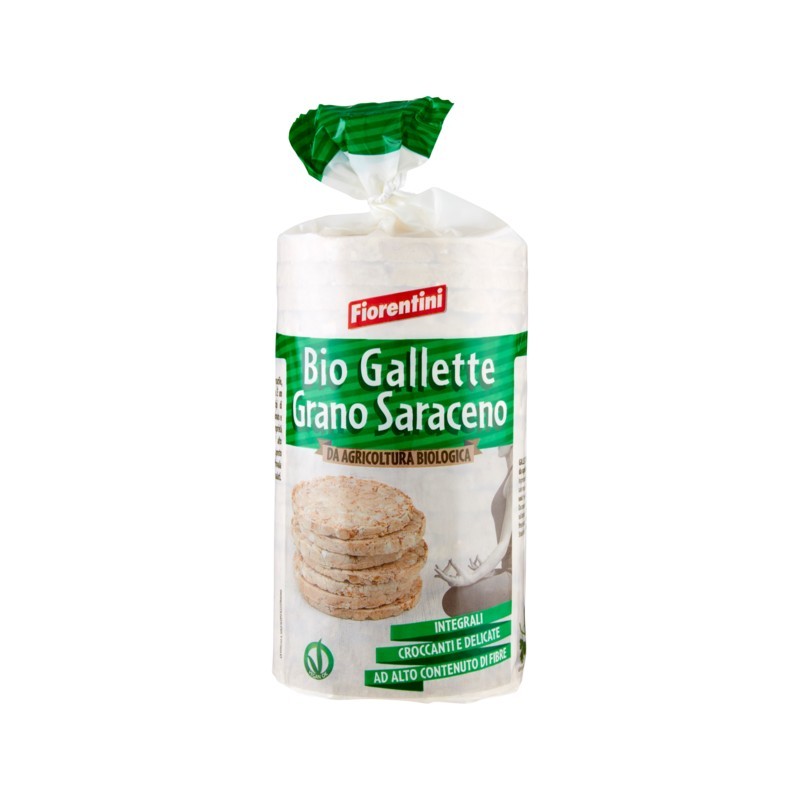 8002885004212Fiorentini Bio Gallette Grano Saraceno 100gr 8002885004212Fiorentini Bio Gallette Grano Saraceno 100gr