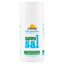 8018031447505Cereal Novosal Saliera 200gr