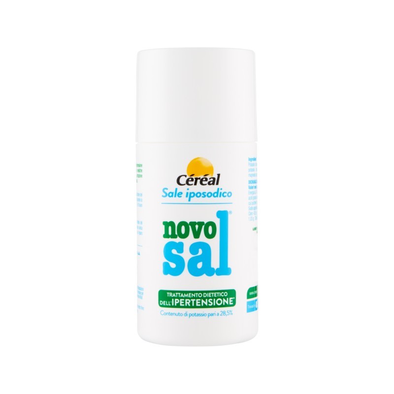 8018031447505Cereal Novosal Saliera 200gr 8018031447505Cereal Novosal Saliera 200gr