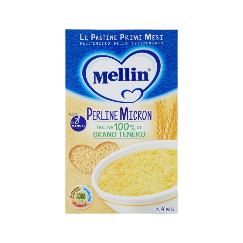 Mellin Perline Micron 320gr