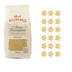 8008343200226Rummo 022 Stelline 500gr