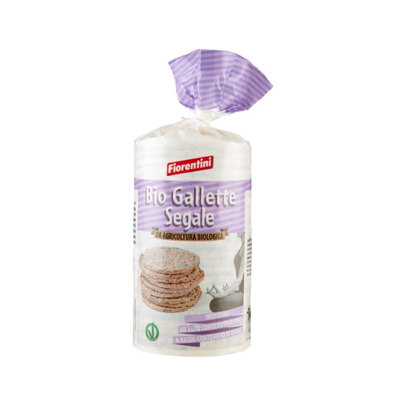 8002885004083 Fiorentini Bio Gallette Segale 100gr 8002885004083 Fiorentini Bio Gallette Segale 100gr