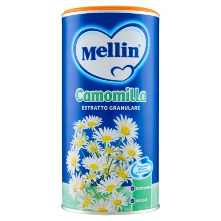 8000050567302 Mellin Camomilla Granulare 200gr