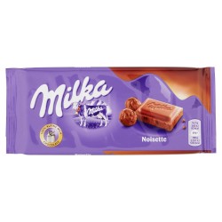 4025700001030Milka Tavoletta Noisette 100gr