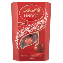 8003340073545Lindor Cornet Latte 200gr