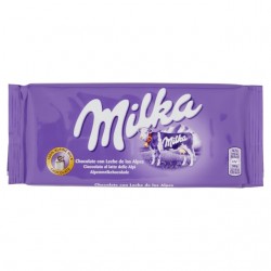 3045140105502Milka Tavoletta Latte 100gr