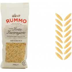 8008343200271Rummo 027 Semi D'orzo 500gr