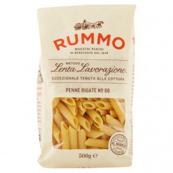 RUMMO 066 PENNE RIGATE 500GR