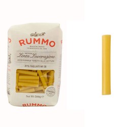 RUMMO 036 ZITI TAGLIATI 500GR