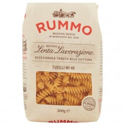 RUMMO 048 FUSILLI 500GR
