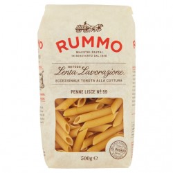 8008343200592Rummo 059 Penne Lisce 500gr