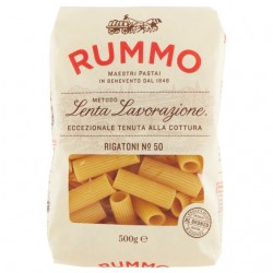 8008343200509Rummo 050 Rigatoni 500gr
