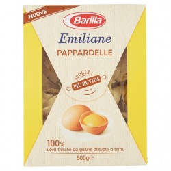 Barilla Emiliane 227 Pappardelle All'uovo 500gr