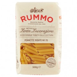8008343200707 Rummo 070 Pennette Rigate 500gr