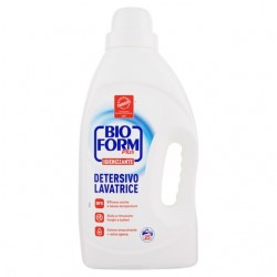 8003640020386Bio Form Plus Detersivo Lavatrice Igienizzante 25 Misurini 1625ml