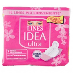 LINES IDEA ULTRA FLUSSI...