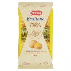 8076809514750Barilla Emiliane 171 Paglia Fieno All'uovo 250gr