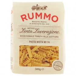 8008343200745Rummo 074 Pasta Mista 500gr