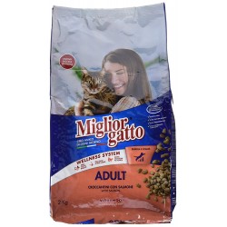 8007520105217Miglior Gatto Crocchette Salmone 2000gr