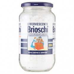 8002410050554Brioschi Effervescente Vaso 250gr
